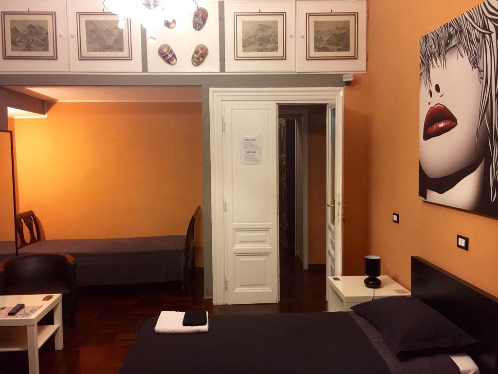 B&B G&G Roma Exterior foto